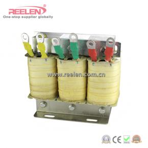 2.40kvar 525V Three Phase Series Reactor for Capacitor (Model: CKSG-2.4/0.525-12%)