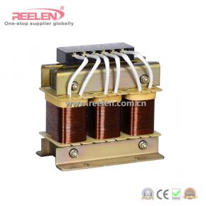 2.2kw 10A Three Phase AC Output Reactor (Model: ROCL 1%-15/5.5)