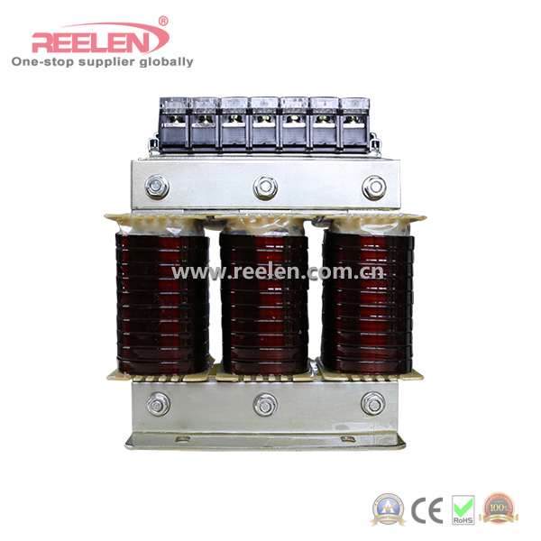 7.5kw 20A Three Phase AC Output Reactor (Model: ROCL 1%-20/7.5)