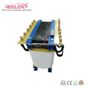 135kVA Three Phase Auto Voltage Reducing Starter Transformer (Model: QZB-J-135)