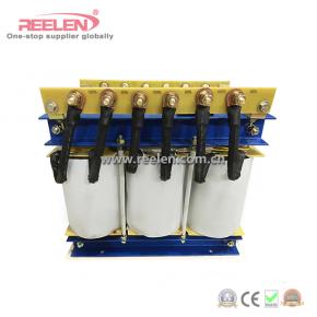 225kVA Three Phase Auto Voltage Reducing Starter Transformer (Model: QZB-J-225)