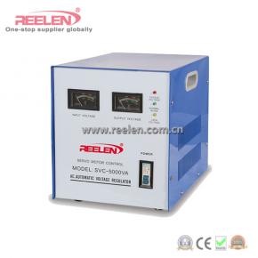 7500VA Single Phase Servo Motor AC Voltage Regulator (Model: SVC-7500VA)