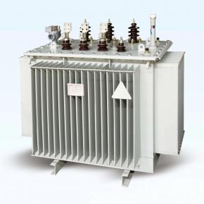 50kVA 10kV Oil Immersed Power Transformer (Model: S11-M-50)