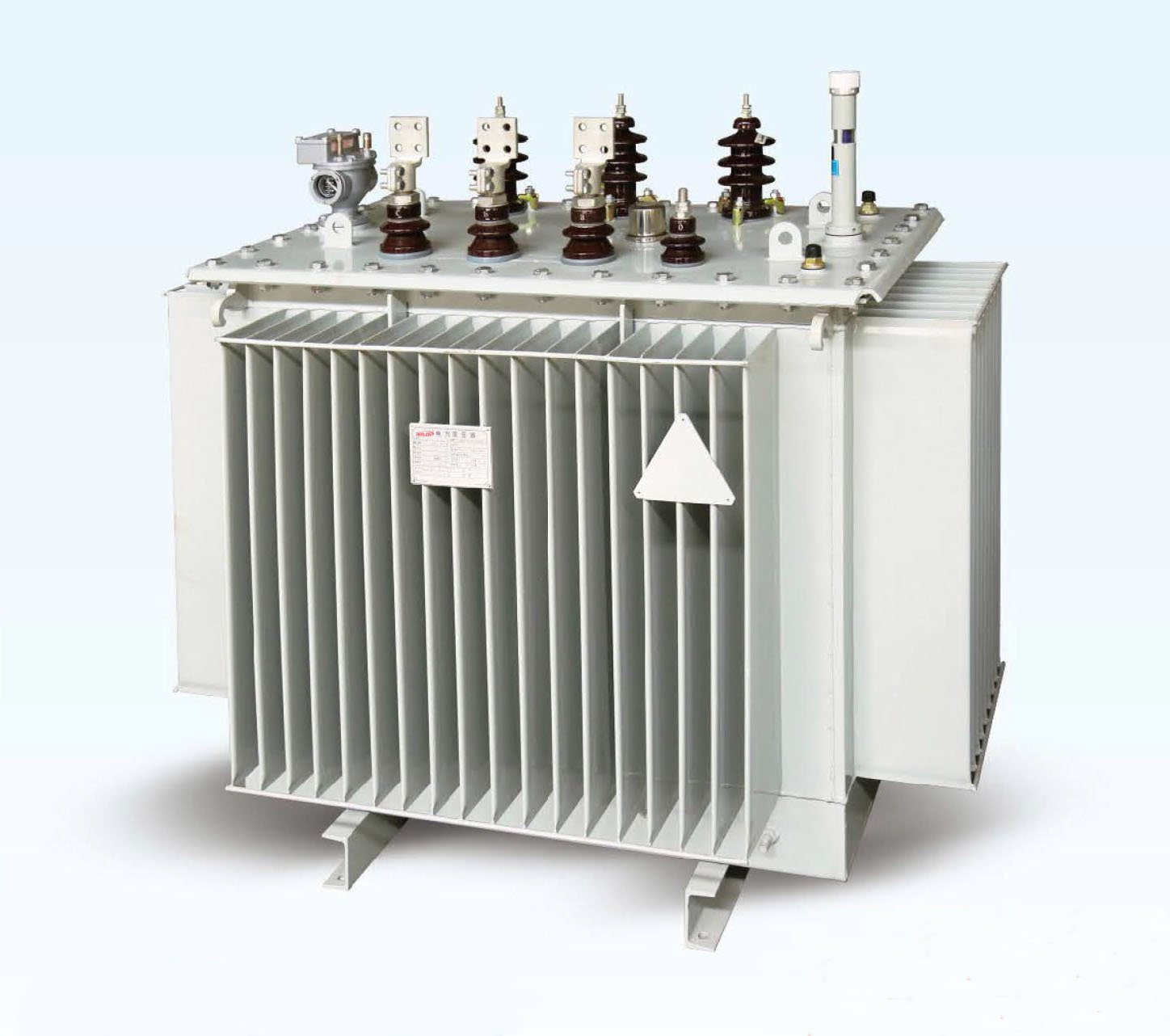 200kVA 10kV Oil Immersed Power Transformer (Model: S11-M-200)