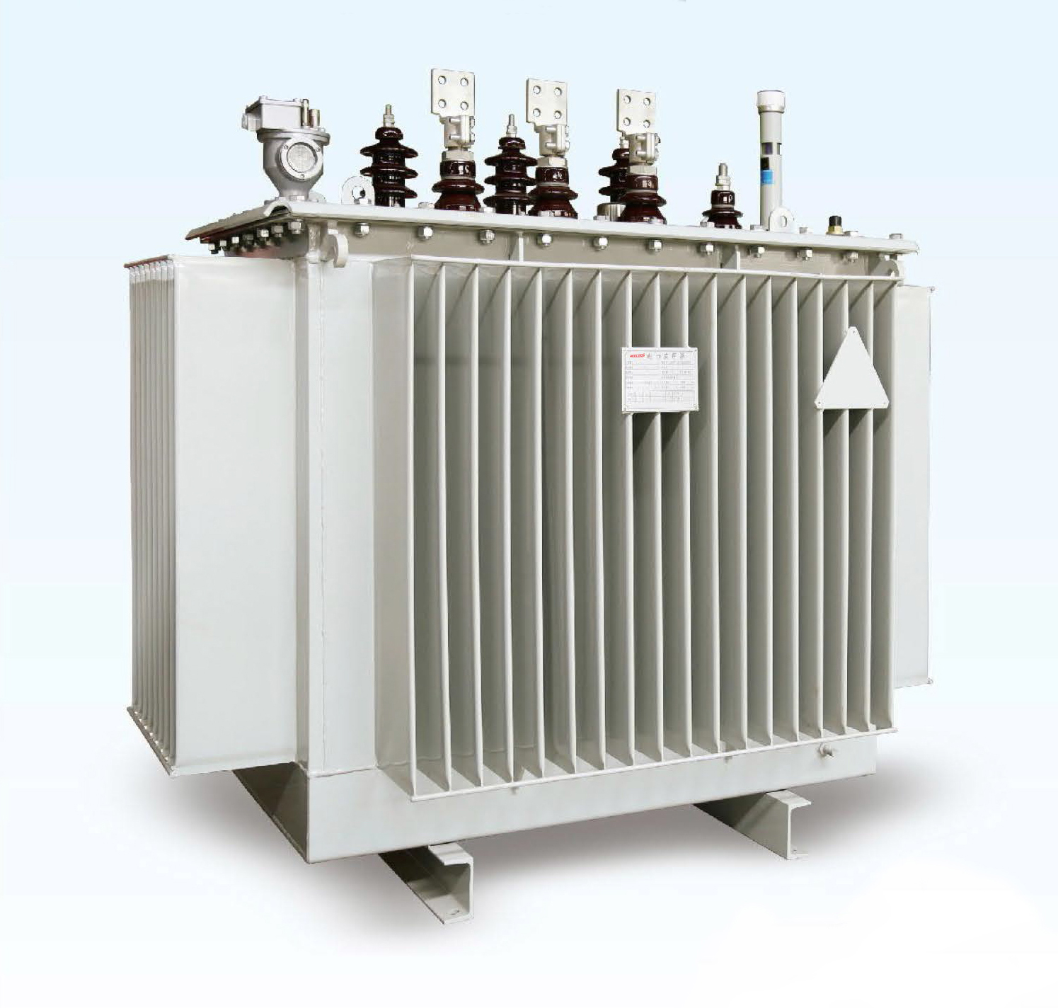 50kVA 10kV Oil Immersed Power Transformer (Model: S13-M-50)5