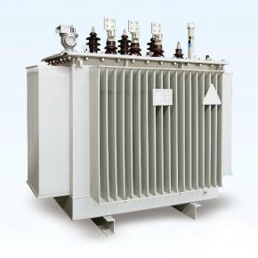 125kVA 10kV Oil Immersed Power Transformer (Model: S13-M-125)