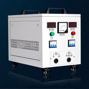 1.5kW Singe phase 220V to Three phase 380V Power Converter (Model: RSTC-1.5KW)