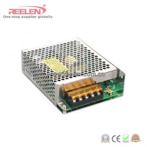 24VDC 1.8A 40W S Series Constant Voltage Switching Power Supply (Model: S-40-24)