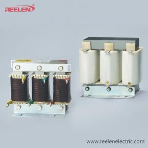 37kw 110A Three Phase AC Input Reactor (Model: RACL 2%-110/37)