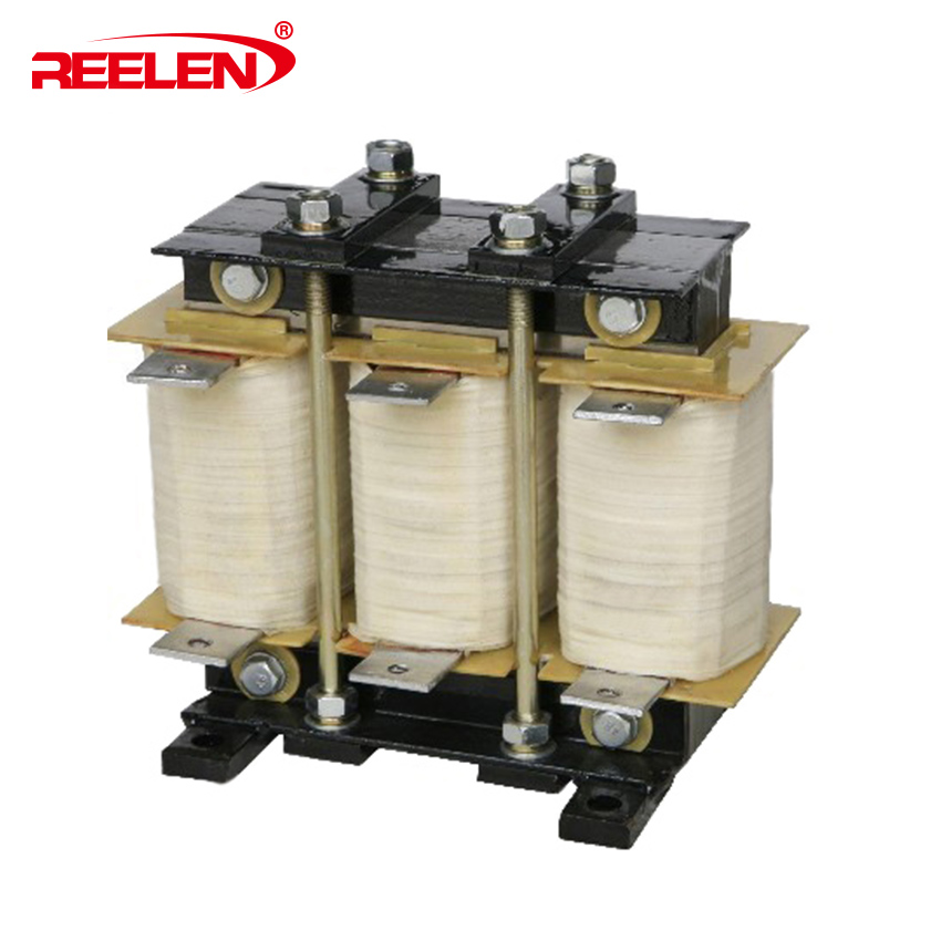 315kw 800A Three Phase AC Input Reactor (Model: RACL 2%-800/315) 