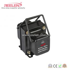 100VA Simple Type Step Up and Down Transformer (Model: TC-100)