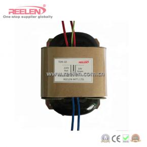 10VA Single Phase R Core Power Transformer (Model: TDR-10)