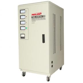 30kVA Three Phase Full Automatic Compensated AC Voltage Stabilizer (Model: TNS-30kVA)