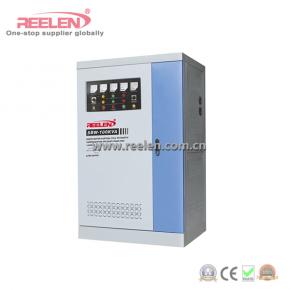 100kVA SBW Series Three Phase Full Automatic Compensated Voltage Regulator (Model: SBW-100kVA)