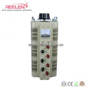 9kVA Three Phase Contact Type AC Voltage Regulator (Model: TSGC2-9kVA)