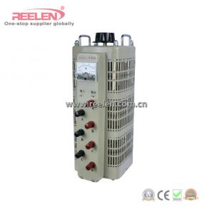 6kVA Three Phase Contact Type AC Voltage Regulator (Model: TSGC2-6kVA)