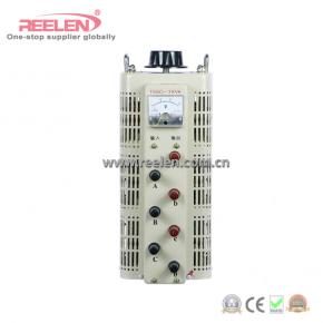 3kVA Three Phase Contact Type AC Voltage Regulator (Model: TSGC2-3kVA)