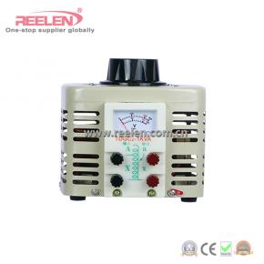 1kVA Single Phase Contact Type AC Voltage Regulator (Model: TDGC2-1kVA)