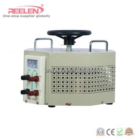 5kVA Single Phase Contact Type AC Voltage Regulator (Model: TDGC2-5kVA)