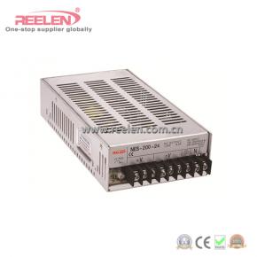 200W Nes Series Constant Voltage Switching Power Supply (Model: Nes-200-5/12/24/48)