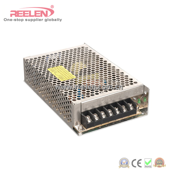 100W Nes Series Constant Voltage Switching Power Supply (Model: Nes-100-5/12/15/24/48)