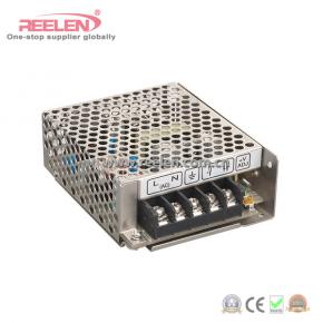 25W Nes Series Constant Voltage Switching Power Supply (Model: Nes-25-5/12/15/24/48)