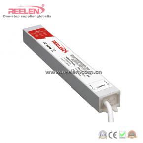 30W Waterproof IP67 Constant Voltage LED Power Supply (Model: LPS-30-12/24)