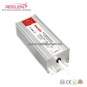 100W Waterproof IP67 Constant Voltage LED Power Supply (Model: LPS-100-12/24)