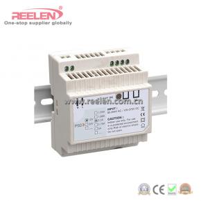 30W Single Output Industrial DIN Rail Power Supply (Model: DR-30-5/12/15/24)