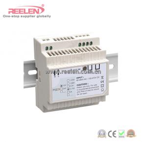 45W Single Output Industrial DIN Rail Power Supply (Model: DR-45-5/12/15/24)