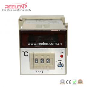 LED Display Mechanical Type Temperature Controller (Model: E5C4)