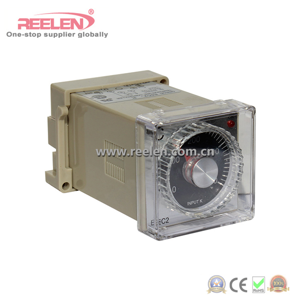 Pointer Display Mechanical Type Temperature Controller (Model: E5C2)