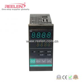 Double Output Pid Intelligent Temperature Controller (Model: CH402)