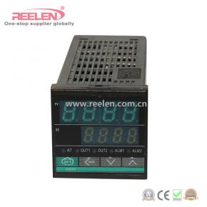 Double Output Pid Intelligent Temperature Controller (Model: CH102)