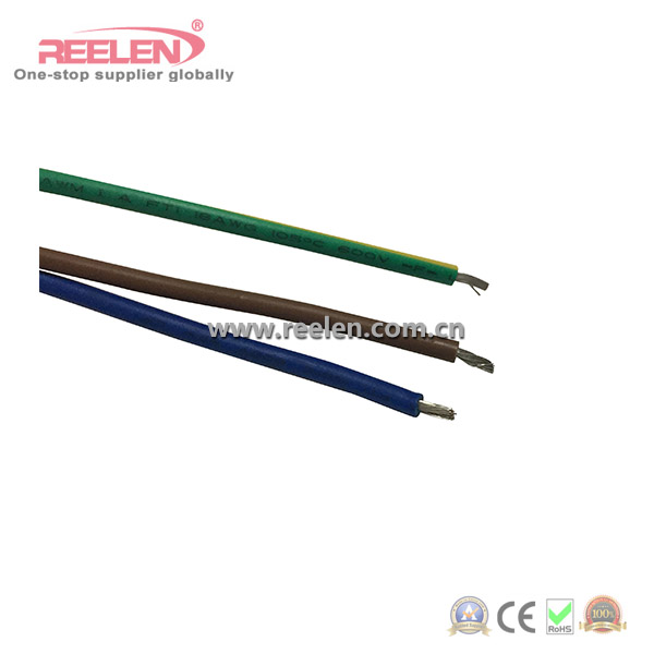 6A Single Phase Single Pole Wire out Type EMI Filter (Model: CW1B-6A-L)