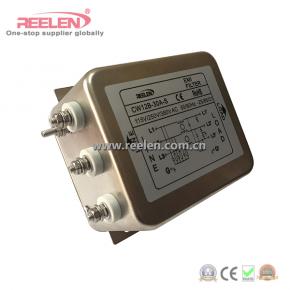 30A Three Phase Bolt Type EMI Filter (Model: CW12B-30A-S)