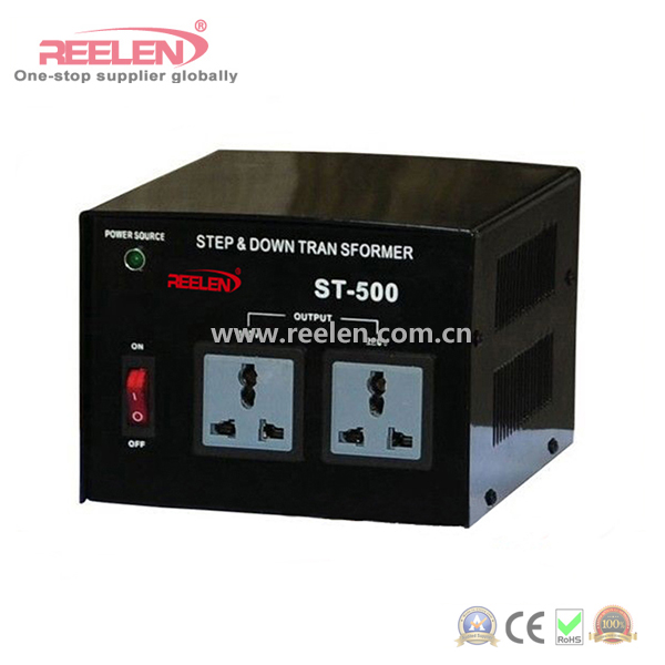 500VA Step Up and Down Transformer IP20 (Model: ST-500)