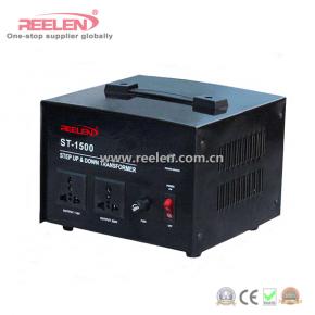 1500VA Step Up and Down Transformer IP20 (Model: ST-1500)