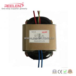 30VA Single Phase R Core Power Transformer (Model: TDR-30)