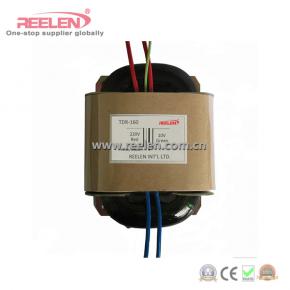 160VA Single Phase R Core Power Transformer (Model: TDR-160)