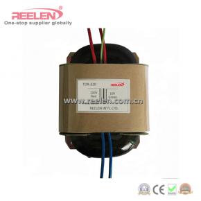 320VA Single Phase R Core Power Transformer (Model: TDR-320)