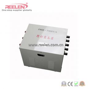 5000VA IP20 Control Transformer (Model: JMB-5000)