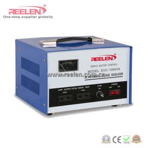 1000VA Single Phase Servo Motor AC Voltage Regulator (Model: SVC-1000VA)