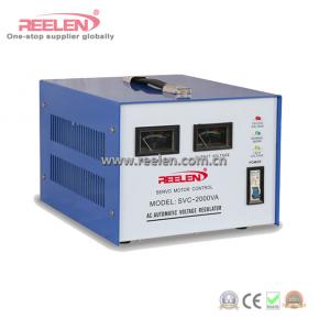 2000VA Single Phase Servo Motor AC Voltage Regulator (Model: SVC-2000VA)