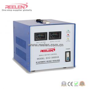 3000VA Single Phase Servo Motor AC Voltage Regulator (Model: SVC-3000VA)