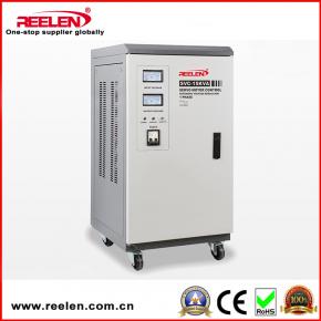 15kVA Single Phase Servo Motor AC Voltage Regulator (Model: SVC-15kVA)