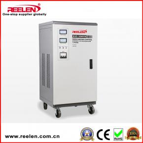 30kVA Single Phase Servo Motor AC Voltage Regulator (Model: SVC-30kVA)