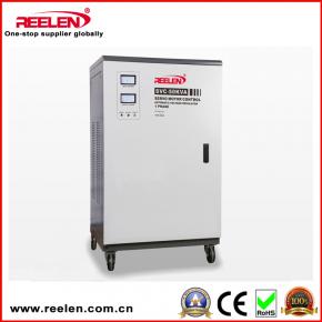 50kVA Single Phase Servo Motor AC Voltage Regulator (Model: SVC-50kVA)