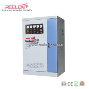 200kVA SBW Series Three Phase Full Automatic Compensated Voltage Regulator (Model: SBW-200kVA)