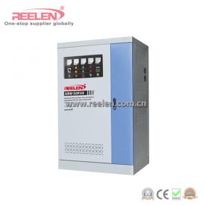 50kVA SBW Series Three Phase Full Automatic Compensated Voltage Regulator (Model: SBW-50kVA)